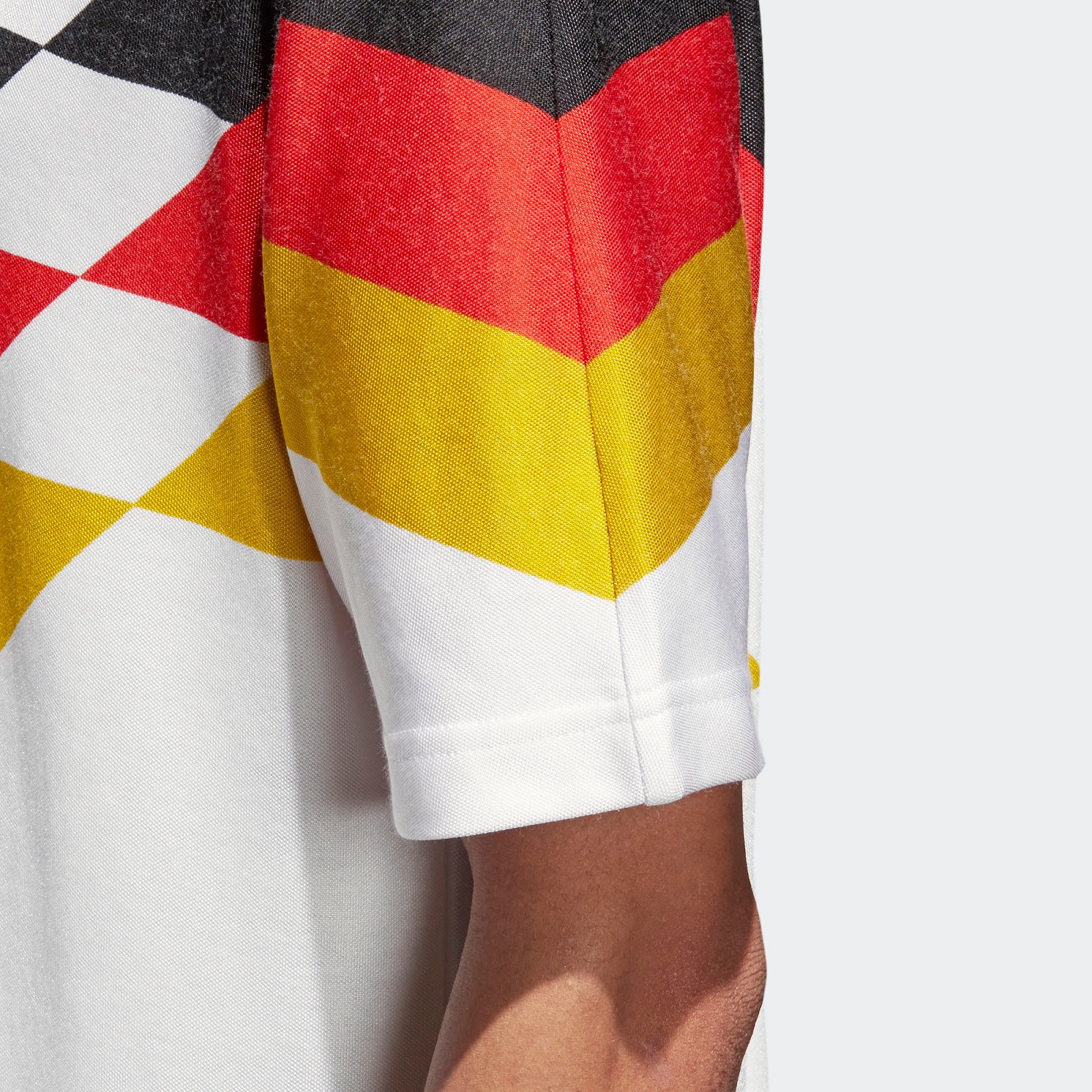 Adidas Originals Germany 2018 Retro Jersey Released Footy Headlines
